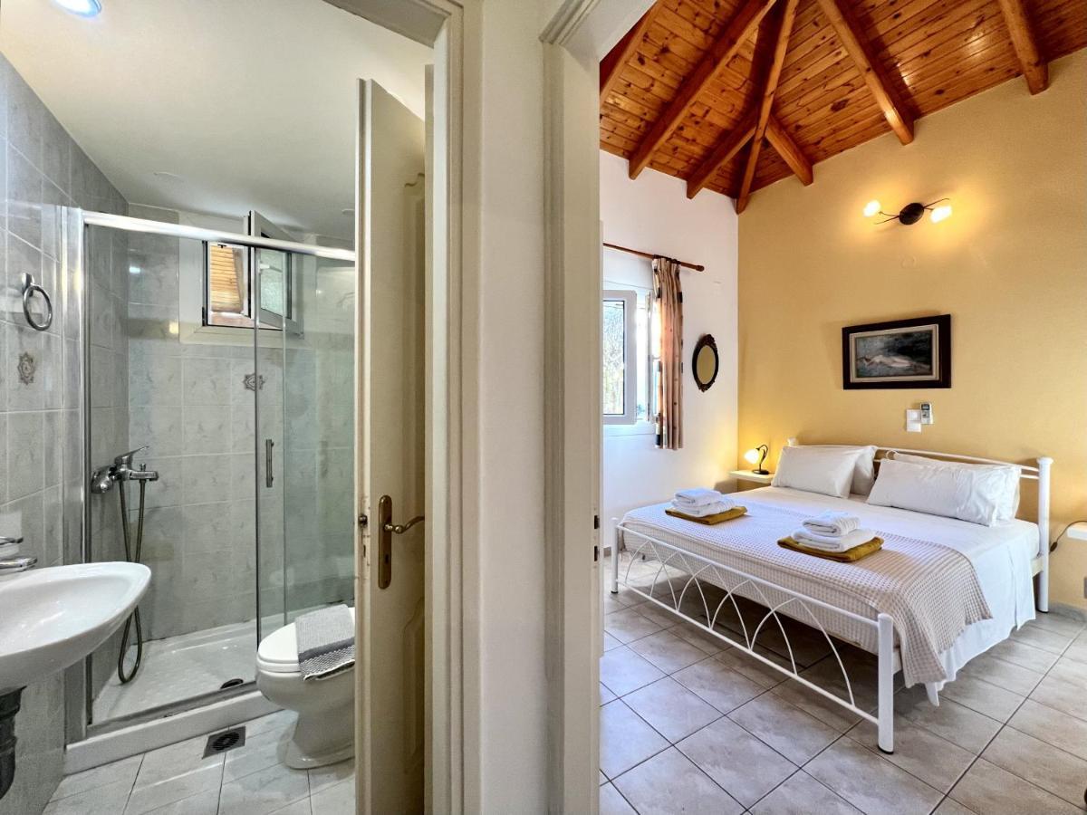Villa Neptune Livathos  Exterior foto